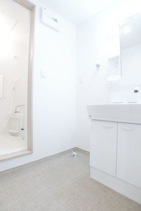 洗濯機置場 エスコート松戸新田