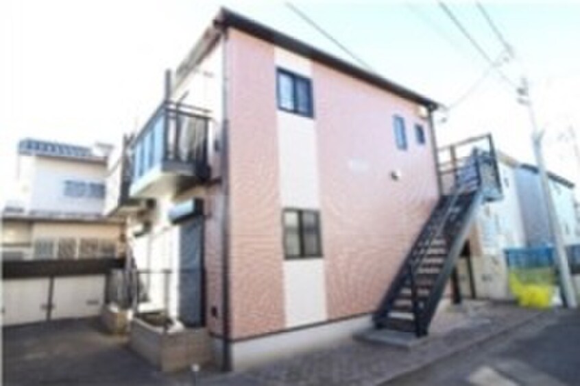 外観写真 ラ　パトリア