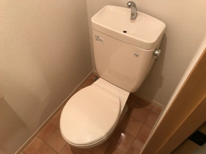 トイレ ラ　パトリア