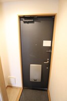 玄関 ラ　パトリア