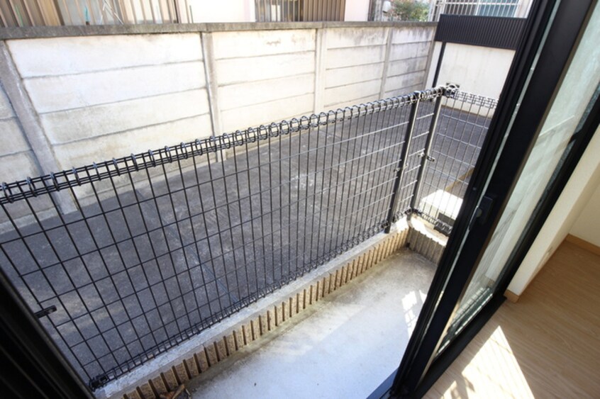ベランダ・バルコニー ラ　パトリア