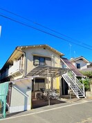 第8丸三マンションの外観