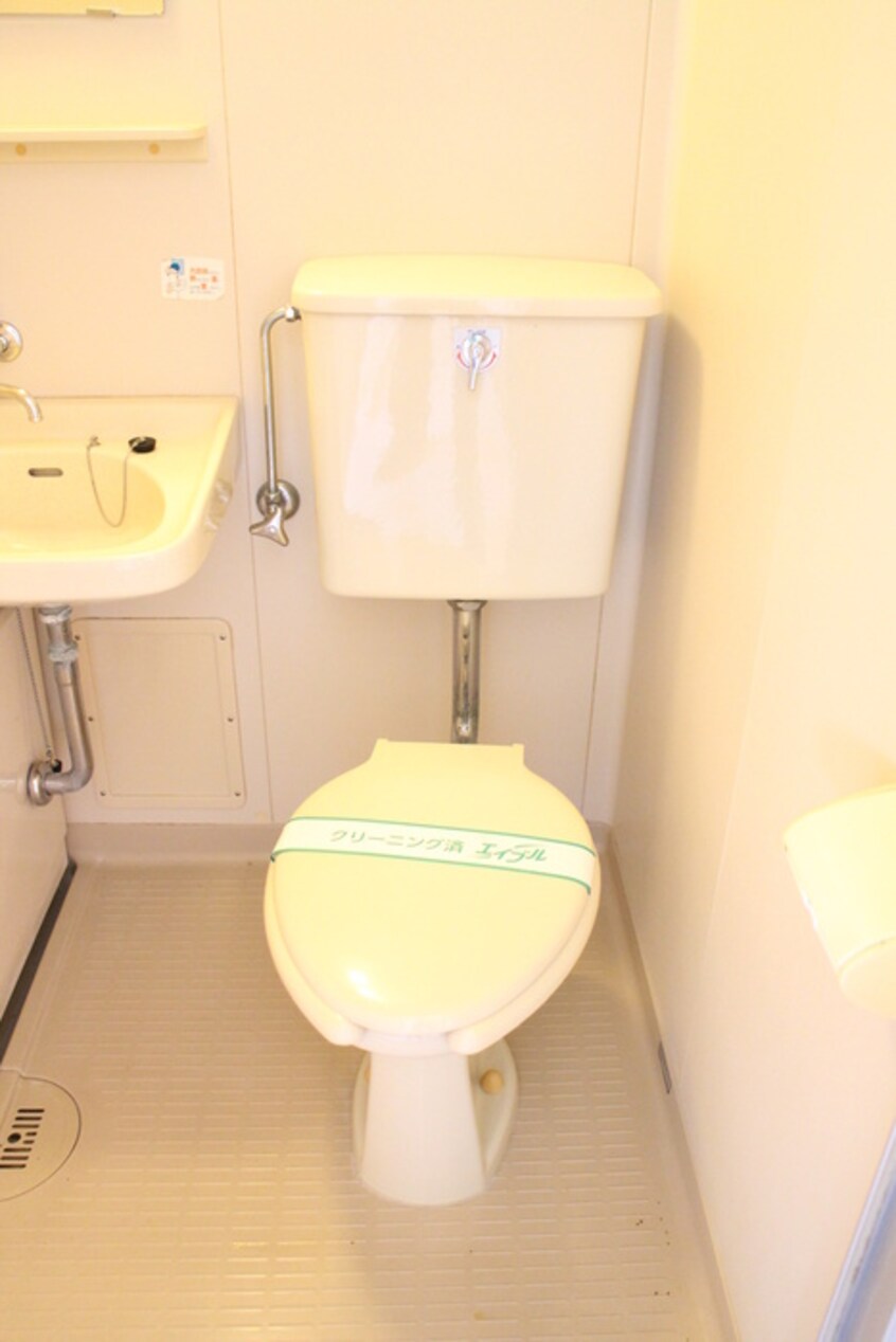 トイレ 横山ハイツＡ
