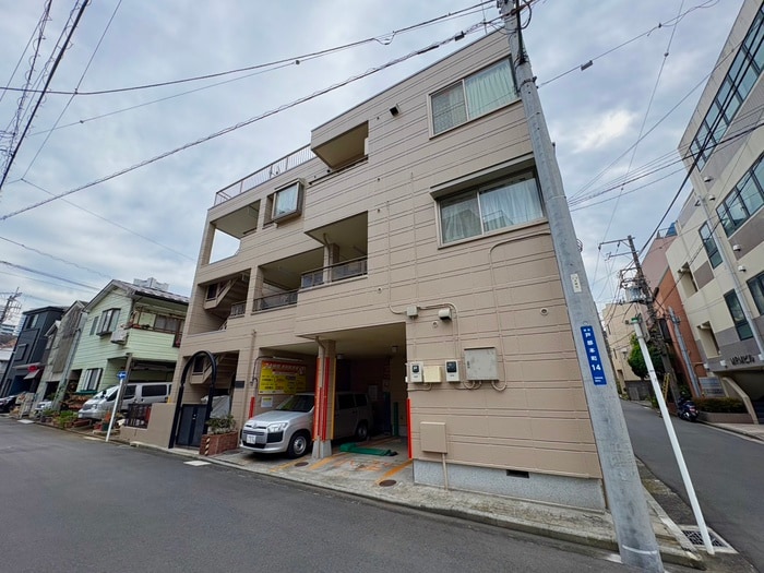 外観写真 グランシャリオ横浜