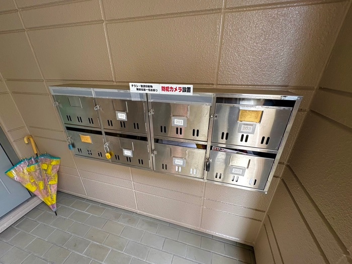 建物設備 グランシャリオ横浜