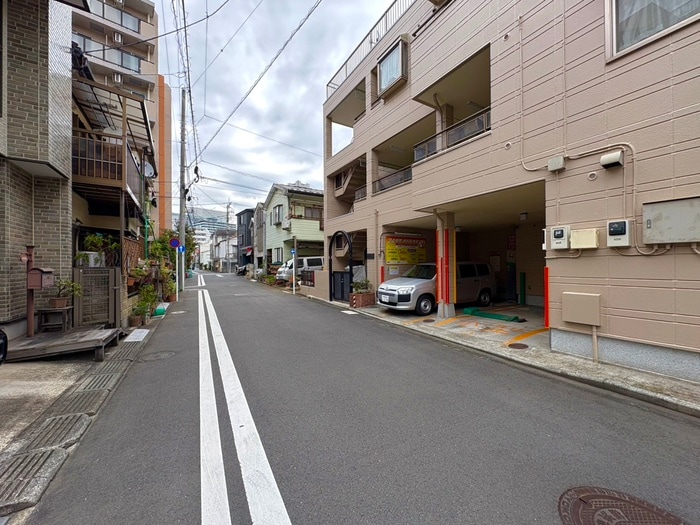 周辺環境 グランシャリオ横浜