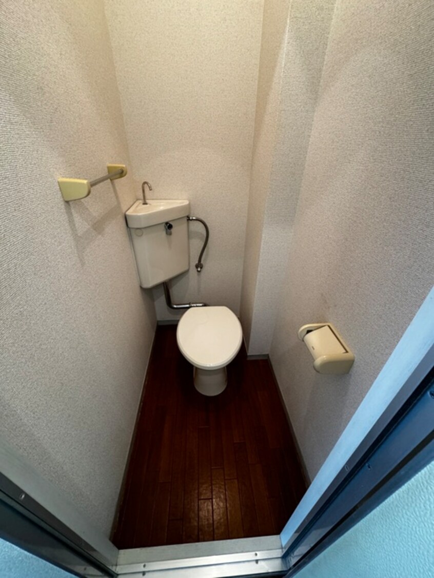 トイレ エスペランサ