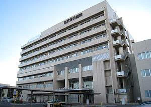 東京労災病院(病院)まで588m レスポワール大森