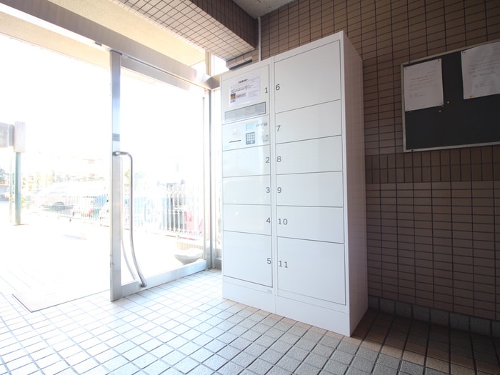 建物設備 サニ－ハイライズ