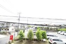 室内からの展望 サニ－ハイライズ