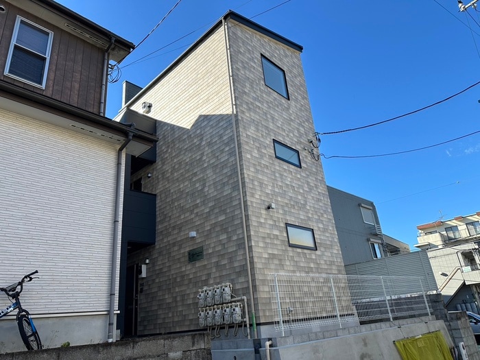 外観写真 アザーレ・ソラ相武台