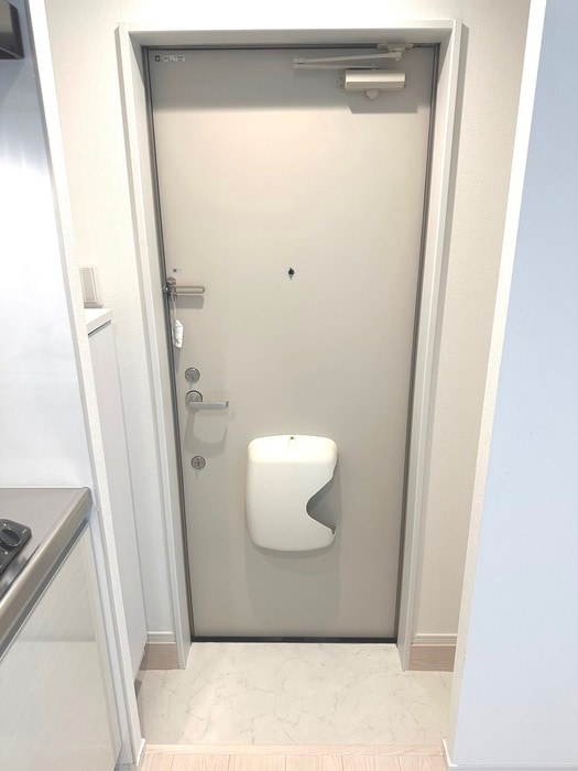 玄関 アザーレ・ソラ相武台