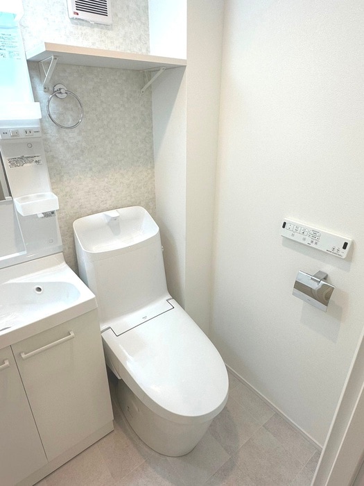 トイレ アザーレ・ソラ相武台