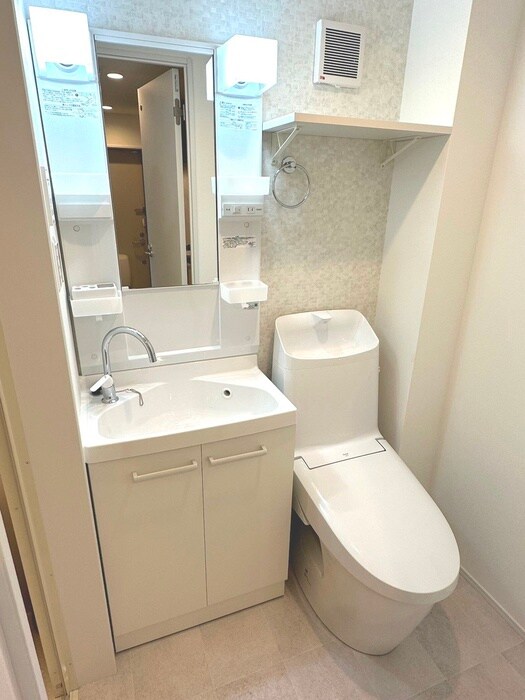 洗面 アザーレ・ソラ相武台