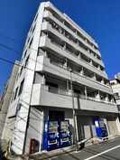 アーバンハイム江渡の外観