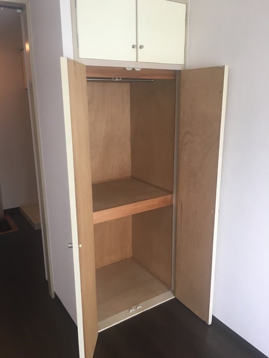 収納 アーバンハイム江渡