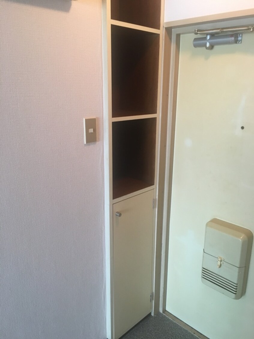 靴箱 アーバンハイム江渡