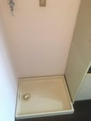 洗濯機置場 アーバンハイム江渡