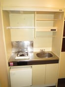 キッチン アーバンハイム江渡