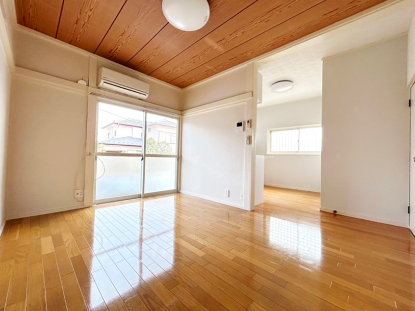 居室 サンハイツモリ