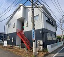 ニュ－コ－トくぬぎ山の外観