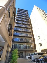 ﾒｲｸｽﾃﾞｻﾞｲﾝ 門前仲町GARDEN(805)