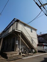 南公園ハイツ