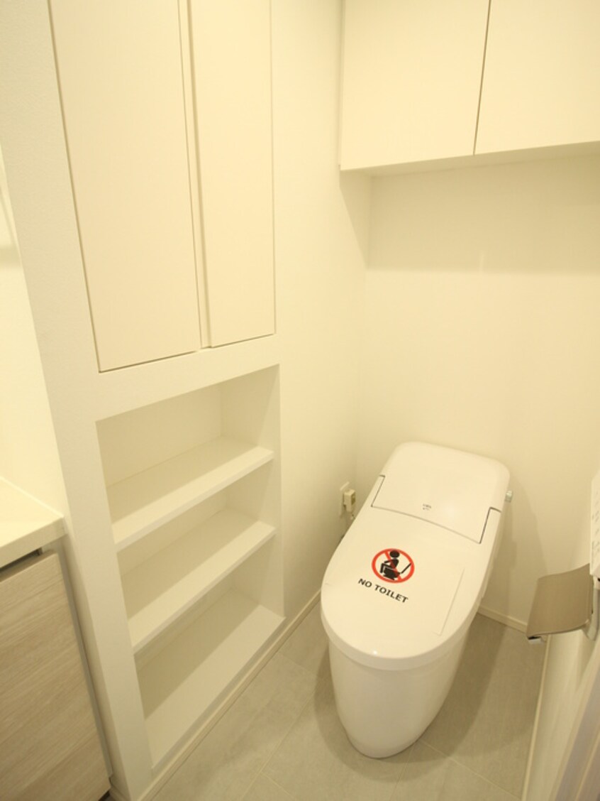 トイレ ザ・パークハビオ西横浜