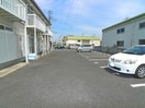 駐車場 リバーサイド88