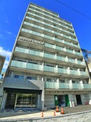 AZEST北千住の外観