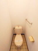 トイレ コ－ポラス双葉