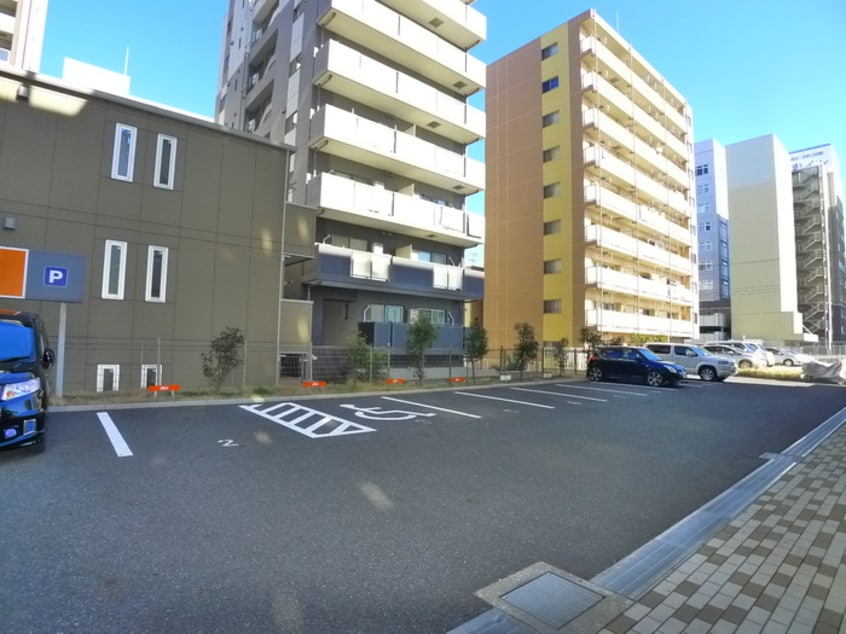 駐車場 グランツ