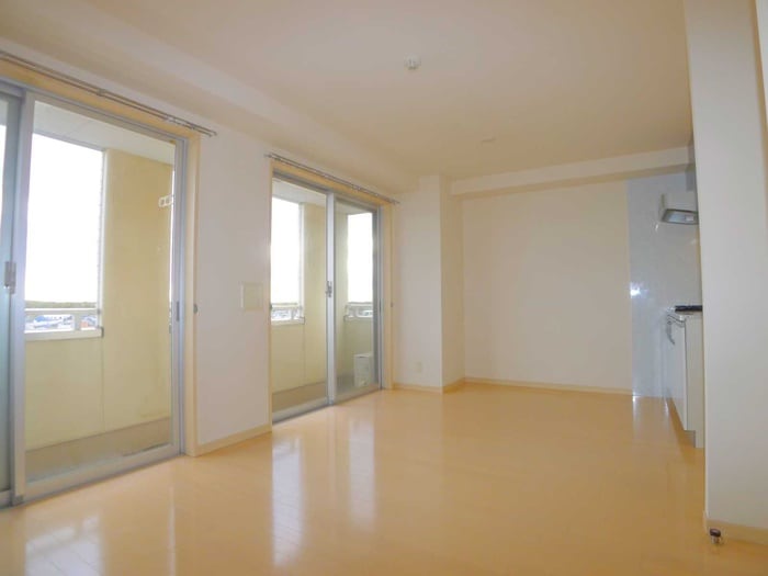 室内からの展望 グランツ