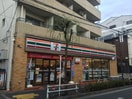 セブンイレブン中野上高田店(コンビニ)まで137m レバランス畑口
