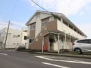 ウィング湘南の外観
