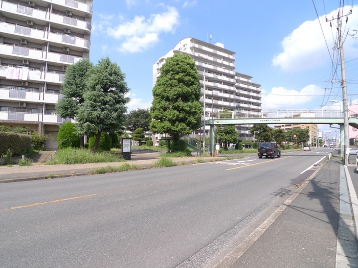 室内からの展望 Ｐｒｅｓｔｉｇｅ　Ｏｗｎ