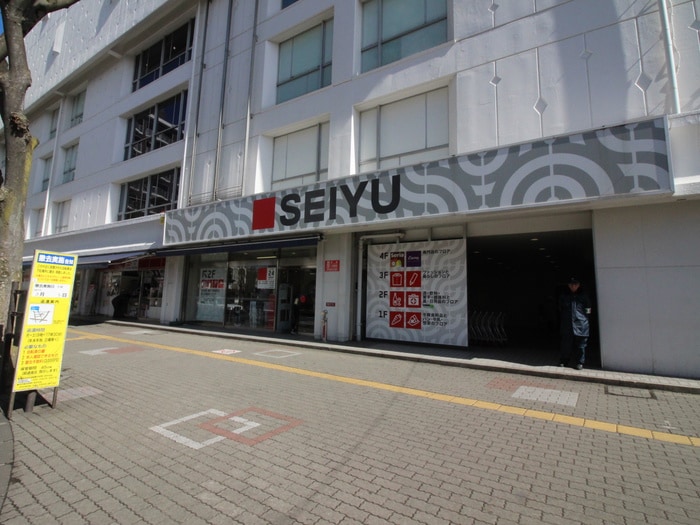 ＳＥＩＹＵ(スーパー)まで750m Ｐｒｅｓｔｉｇｅ　Ｏｗｎ