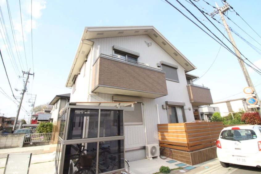 外観写真 上小町さくら