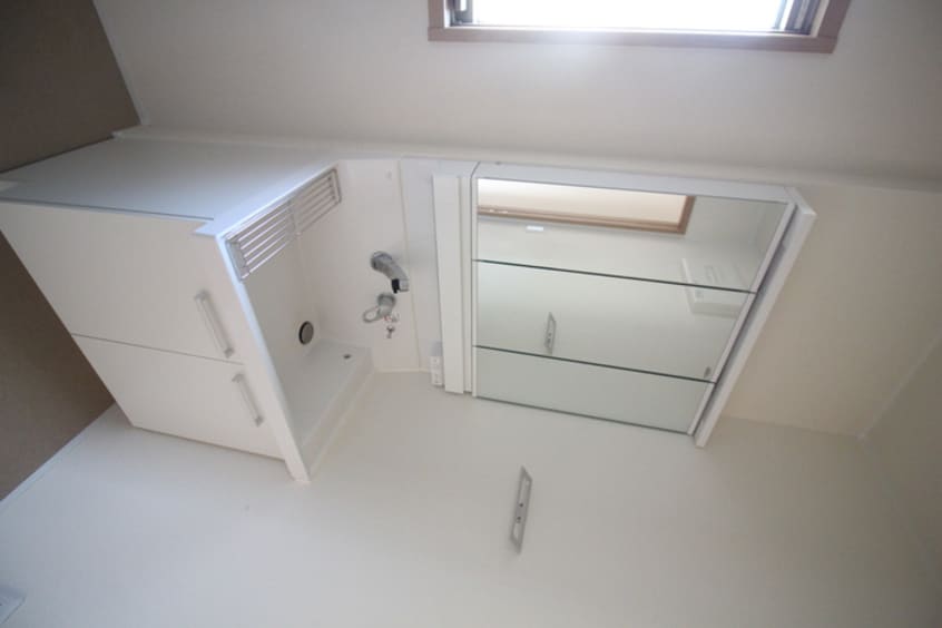 洗面 上小町さくら