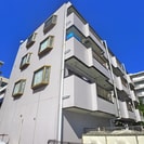 クレスト新松戸の外観