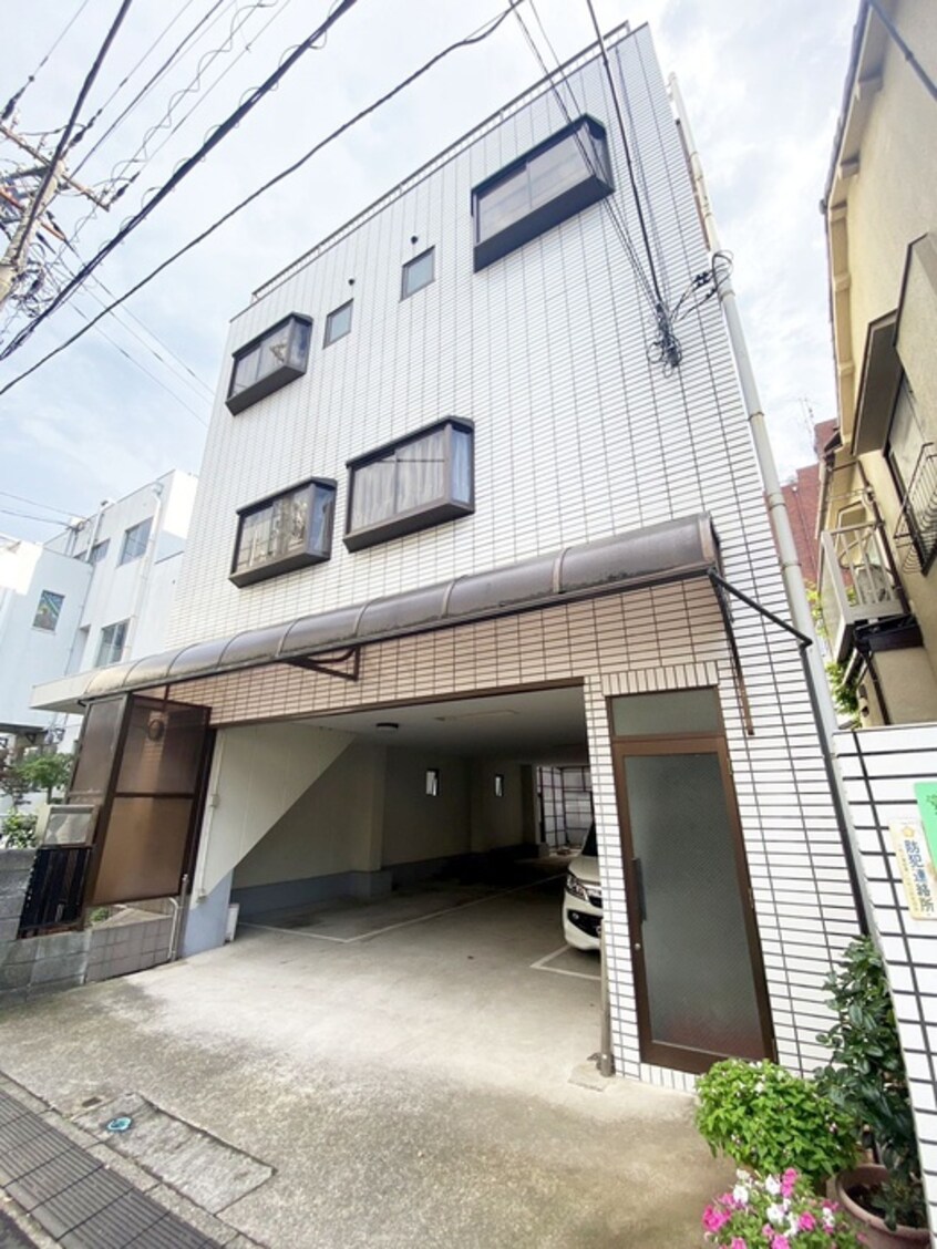 外観写真 上田ビル