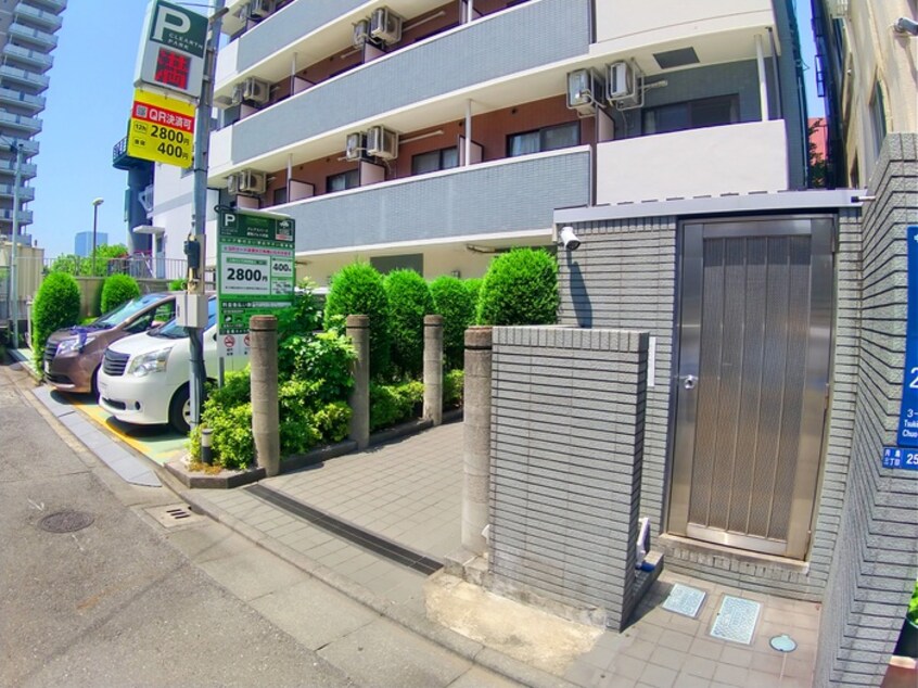 外観写真 菱和ﾊﾟﾚｽ月島