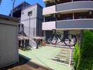 駐輪場 菱和ﾊﾟﾚｽ月島