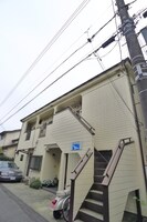 ヴィラ・ペスカの外観