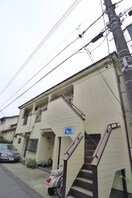 エントランス部分 ヴィラ・ペスカ