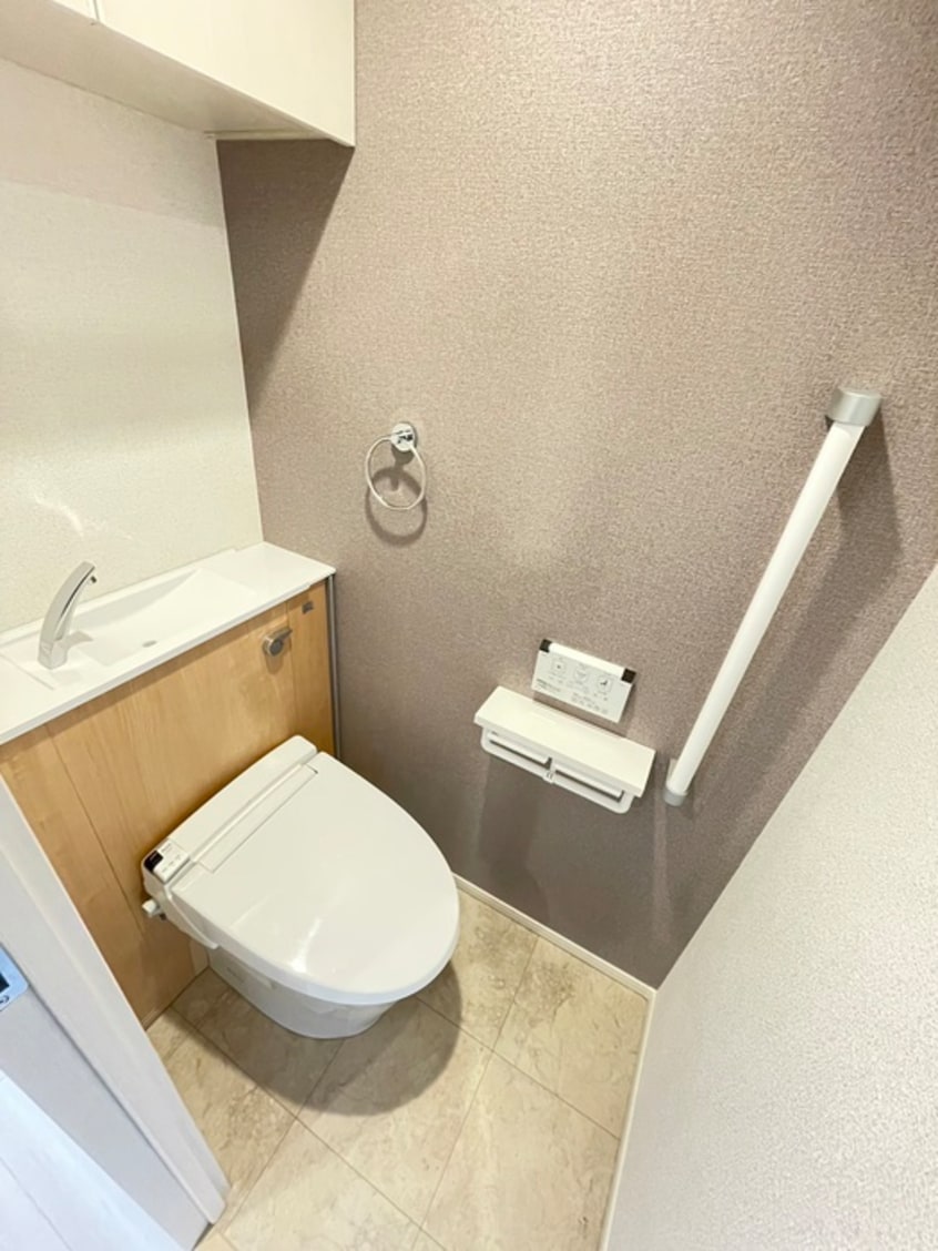 トイレ プラムガーデン平和台