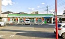 ファミリーマート平和台環八通り店(コンビニ)まで367m プラムガーデン平和台