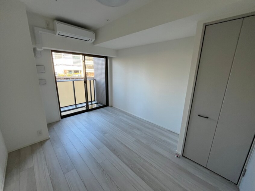 居室 クレストタップ新横浜