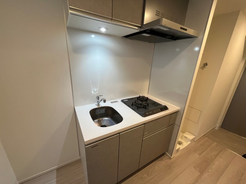 キッチン クレストタップ新横浜