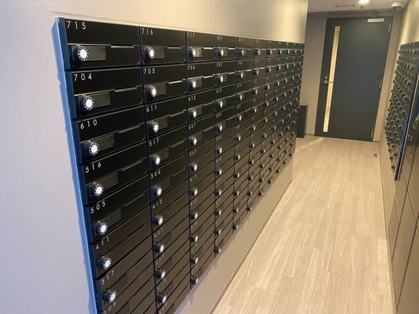 建物設備 クレストタップ新横浜